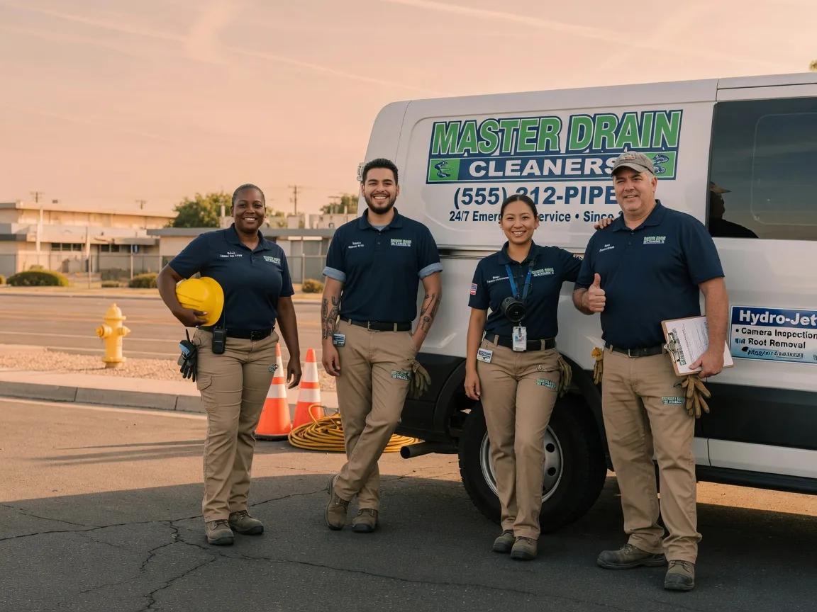 Drain Cleaning company in Franklinville, NC