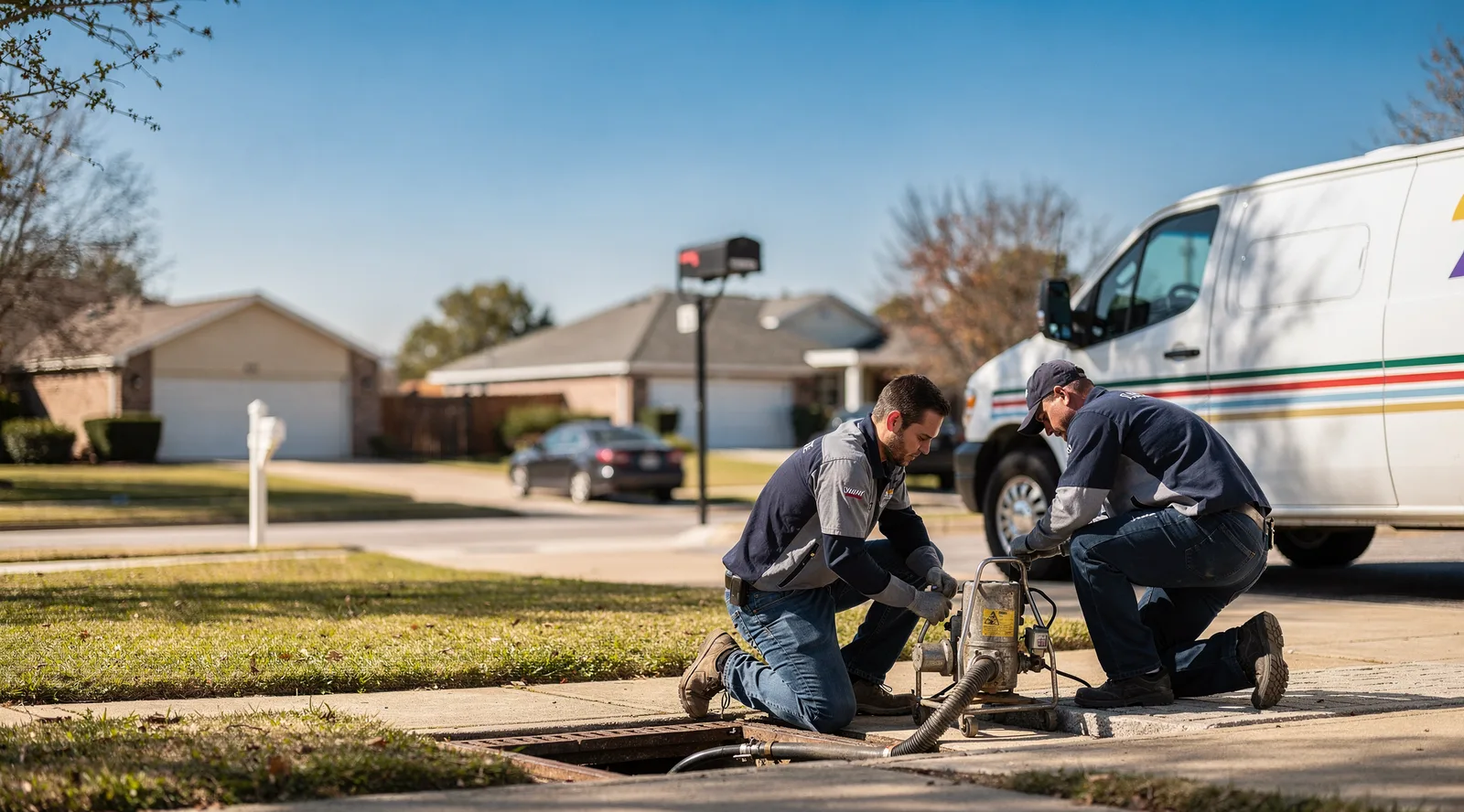 Drain Cleaning in Franklinville, NC near me